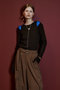 【予約販売】Glove Rib Jersey Top/グローブリブカットソートップス メゾンスペシャル/MAISON SPECIAL