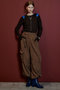 【予約販売】Glove Rib Jersey Top/グローブリブカットソートップス メゾンスペシャル/MAISON SPECIAL