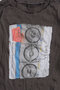 【予約販売】Washer Shirt Docking Print T-Shirt/ワッシャーシャツドッキングプリントTEE メゾンスペシャル/MAISON SPECIAL
