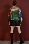 【予約販売】Cityscape Photo Sweatshirt Top/シティスケイプフォトスウェットトップ メゾンスペシャル/MAISON SPECIAL