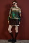【予約販売】Cityscape Photo Sweatshirt Top/シティスケイプフォトスウェットトップ メゾンスペシャル/MAISON SPECIAL