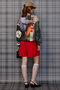 【予約販売】Cityscape Photo Sweatshirt Top/シティスケイプフォトスウェットトップ メゾンスペシャル/MAISON SPECIAL