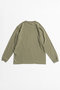 Blurred Emotion Logo Print Long Sleeve T-Shirt/BlurredEmotionロゴプリントロンTEE メゾンスペシャル/MAISON SPECIAL
