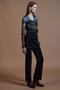 【予約販売】City Photo Print Sheer Cardigan/シティフォトプリントシアーカーデ メゾンスペシャル/MAISON SPECIAL