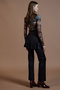 【予約販売】City Photo Print Sheer Cardigan/シティフォトプリントシアーカーデ メゾンスペシャル/MAISON SPECIAL
