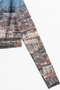 【予約販売】City Photo Print Sheer Cardigan/シティフォトプリントシアーカーデ メゾンスペシャル/MAISON SPECIAL
