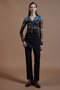 【予約販売】City Photo Print Sheer Cardigan/シティフォトプリントシアーカーデ メゾンスペシャル/MAISON SPECIAL