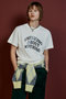 【予約販売】THINKING ABOUT NOTHING Logo T-Shirt/THINKING ABOUT NOTHING ロゴTシャツ メゾンスペシャル/MAISON SPECIAL