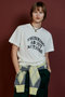 【予約販売】THINKING ABOUT NOTHING Logo T-Shirt/THINKING ABOUT NOTHING ロゴTシャツ メゾンスペシャル/MAISON SPECIAL