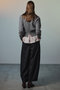 Two-Tuck Cocoon Pants/2タックコクーンパンツ メゾンスペシャル/MAISON SPECIAL