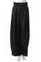 Two-Tuck Cocoon Pants/2タックコクーンパンツ メゾンスペシャル/MAISON SPECIAL