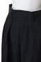 Two-Tuck Cocoon Pants/2タックコクーンパンツ メゾンスペシャル/MAISON SPECIAL