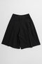 Pleated Shorts/プリーツショートパンツ メゾンスペシャル/MAISON SPECIAL