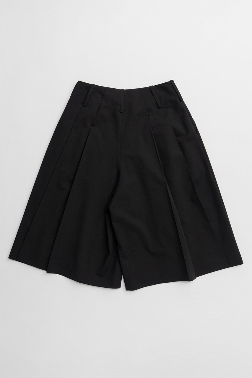 MAISON SPECIAL(メゾンスペシャル)｜Pleated Shorts/プリーツショート