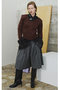 【予約販売】Pleated Shorts/プリーツショートパンツ メゾンスペシャル/MAISON SPECIAL