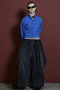 Volume Denim Pants/ボリュームデニムパンツ メゾンスペシャル/MAISON SPECIAL