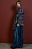 Volume Denim Pants/ボリュームデニムパンツ