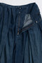 Volume Denim Pants/ボリュームデニムパンツ メゾンスペシャル/MAISON SPECIAL