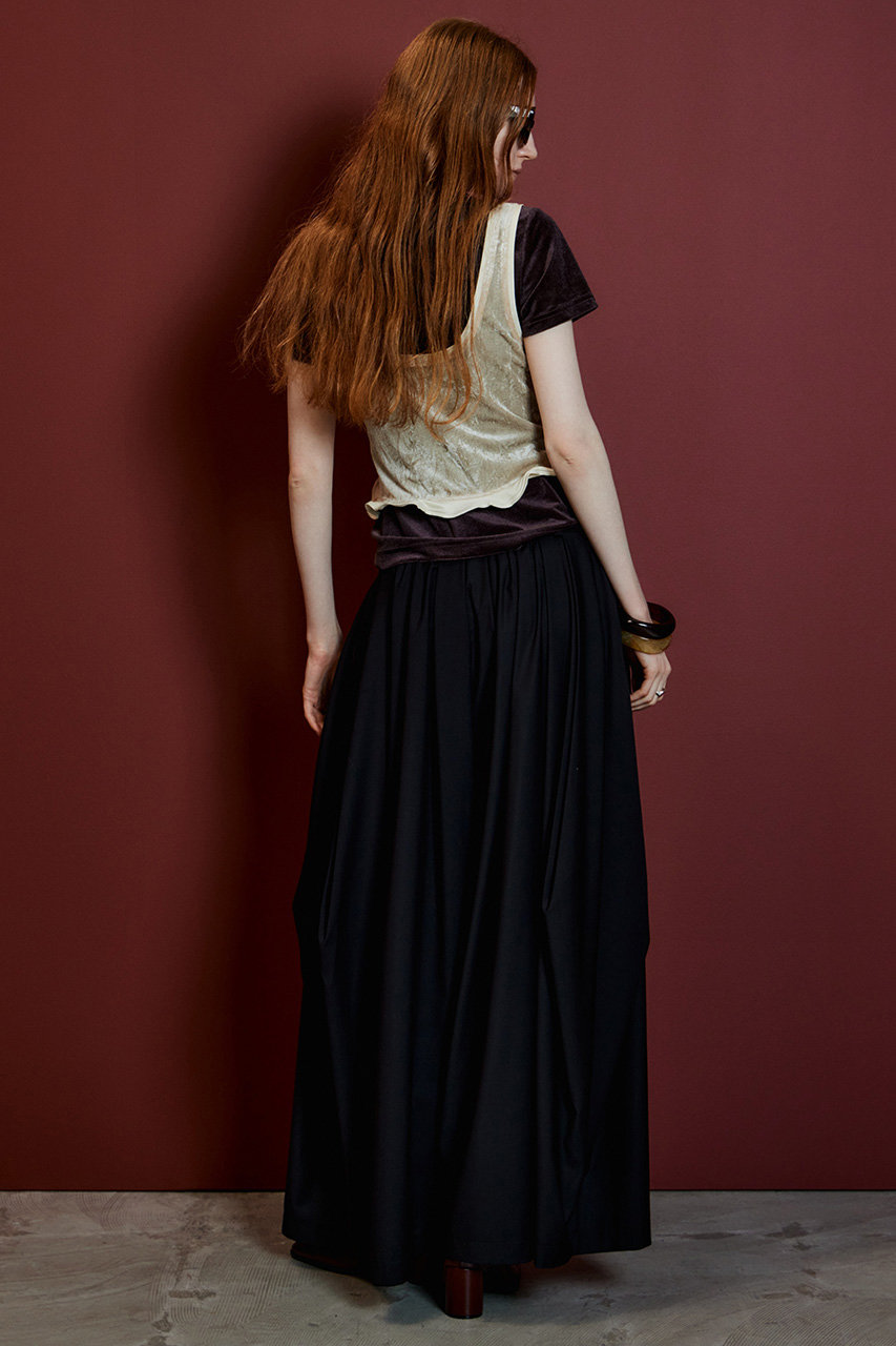 MAISON SPECIAL(メゾンスペシャル)｜【予約販売】Volume Suiting Pants