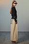 Low-Tuck Color Pants/ロータックカラーパンツ メゾンスペシャル/MAISON SPECIAL