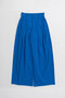 Low-Tuck Color Pants/ロータックカラーパンツ メゾンスペシャル/MAISON SPECIAL BLU(ブルー)