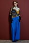 Low-Tuck Color Pants/ロータックカラーパンツ メゾンスペシャル/MAISON SPECIAL