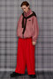 Low-Tuck Color Pants/ロータックカラーパンツ メゾンスペシャル/MAISON SPECIAL