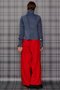 Low-Tuck Color Pants/ロータックカラーパンツ メゾンスペシャル/MAISON SPECIAL