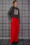 Low-Tuck Color Pants/ロータックカラーパンツ メゾンスペシャル/MAISON SPECIAL