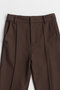 Pintuck Stretch Stirrup Pants/ピンタックストレッチトレンカ メゾンスペシャル/MAISON SPECIAL