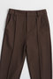 Pintuck Stretch Stirrup Pants/ピンタックストレッチトレンカ メゾンスペシャル/MAISON SPECIAL