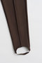 Pintuck Stretch Stirrup Pants/ピンタックストレッチトレンカ メゾンスペシャル/MAISON SPECIAL