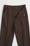 Pintuck Stretch Stirrup Pants/ピンタックストレッチトレンカ メゾンスペシャル/MAISON SPECIAL