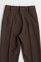 Pintuck Stretch Stirrup Pants/ピンタックストレッチトレンカ メゾンスペシャル/MAISON SPECIAL