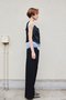 【予約販売】(Yurika Nakano Collaboration) Whipped Cream Layered Pants/(ナカノユリカコラボ)ホイップクリームレイヤードパンツ メゾンスペシャル/MAISON SPECIAL