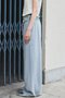 【予約販売】(Yurika Nakano Collaboration) Whipped Cream Layered Pants/(ナカノユリカコラボ)ホイップクリームレイヤードパンツ メゾンスペシャル/MAISON SPECIAL
