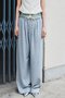 【予約販売】(Yurika Nakano Collaboration) Whipped Cream Layered Pants/(ナカノユリカコラボ)ホイップクリームレイヤードパンツ メゾンスペシャル/MAISON SPECIAL