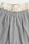 【予約販売】(Yurika Nakano Collaboration) Whipped Cream Layered Pants/(ナカノユリカコラボ)ホイップクリームレイヤードパンツ メゾンスペシャル/MAISON SPECIAL