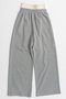 【予約販売】(Yurika Nakano Collaboration) Whipped Cream Layered Pants/(ナカノユリカコラボ)ホイップクリームレイヤードパンツ メゾンスペシャル/MAISON SPECIAL