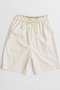 【予約販売】(Yurika Nakano Collaboration) Whipped Cream Layered Pants/(ナカノユリカコラボ)ホイップクリームレイヤードパンツ メゾンスペシャル/MAISON SPECIAL