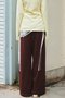 【予約販売】(Yurika Nakano Collaboration) Whipped Cream Layered Pants/(ナカノユリカコラボ)ホイップクリームレイヤードパンツ メゾンスペシャル/MAISON SPECIAL