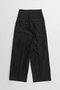Wide Straight Chino Pants/ワイドストレートチノパンツ メゾンスペシャル/MAISON SPECIAL
