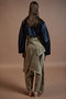 Wide Straight Chino Pants/ワイドストレートチノパンツ メゾンスペシャル/MAISON SPECIAL