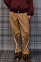 Wide Straight Chino Pants/ワイドストレートチノパンツ メゾンスペシャル/MAISON SPECIAL