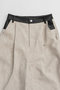 Haircalf-Like Work Shorts/ハラコライクワークショーツ メゾンスペシャル/MAISON SPECIAL