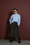 【予約販売】Haircalf-Like Work Shorts/ハラコライクワークショーツ メゾンスペシャル/MAISON SPECIAL