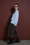 【予約販売】Haircalf-Like Work Shorts/ハラコライクワークショーツ メゾンスペシャル/MAISON SPECIAL