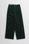 【予約販売】Color Corduroy Pants/カラーコーデュロイパンツ メゾンスペシャル/MAISON SPECIAL GRN(グリーン)