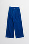 【予約販売】Color Corduroy Pants/カラーコーデュロイパンツ メゾンスペシャル/MAISON SPECIAL BLU(ブルー)