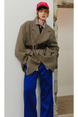 Color Corduroy Pants/カラーコーデュロイパンツ